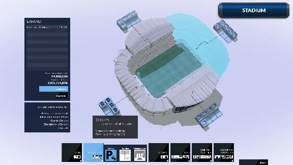 ⭐ Football Club Simulator - FCS #21 Steam Key  🔑GLOBAL