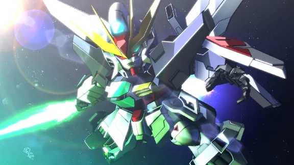 ⭐ SD Gundam G Generation Cross Rays - Season Pass Steam