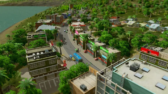 ⭐ Cities: Skylines - 80´s Movies Tunes DLC Steam Key