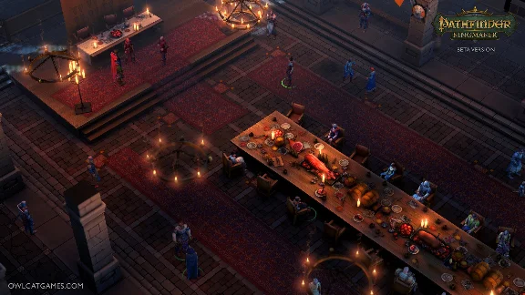 ⭐ Pathfinder: Kingmaker Royal Edition NA Steam КЛЮЧ