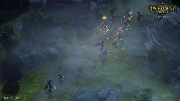 ⭐ Pathfinder: Kingmaker Royal Edition NA Steam КЛЮЧ