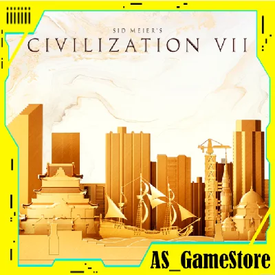 ⚫️ Sid Meier´s Civilization VII ❗️ PC Epic Games EGS ⚫️