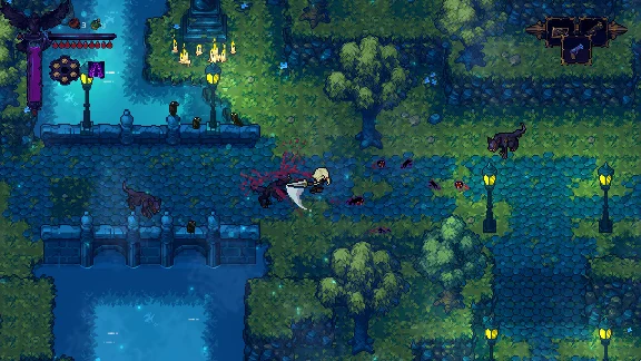 ⭐ Hunt the Night Steam КЛЮЧ 🔑 GLOBAL