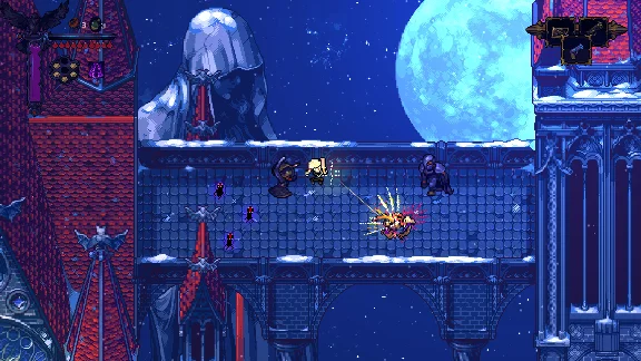 ⭐ Hunt the Night Steam КЛЮЧ 🔑 GLOBAL