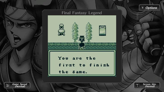 ⭐ COLLECTION of SaGa FINAL FANTASY LEGEND Steam Key