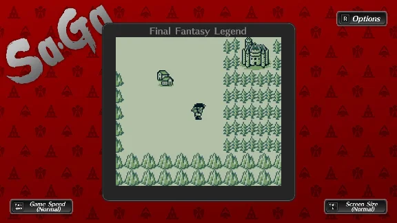⭐ COLLECTION of SaGa FINAL FANTASY LEGEND Steam Key