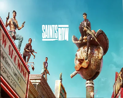 🎮 🎮Saints Row 2022 + 🎁 -Console⭐