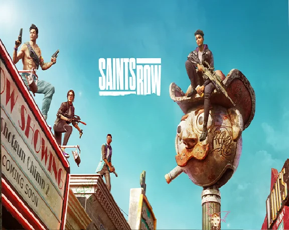 🎮 🎮Saints Row 2022 + 🎁 -Console⭐