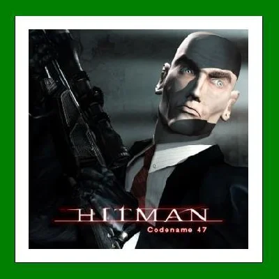 ✅Hitman Codename 47✔️Steam Key🔑RU-CIS-UA⭐0% Карты💳