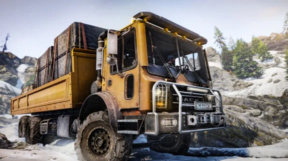 ⚡️Steam RU - SnowRunner - Mack Dual Pack | AUTODELIVERY