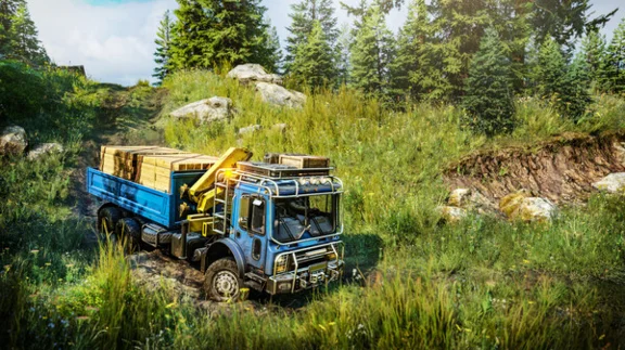 ⚡️Steam RU - SnowRunner - Mack Dual Pack | AUTODELIVERY