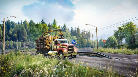⚡️Steam RU - SnowRunner - Mack Dual Pack | AUTODELIVERY