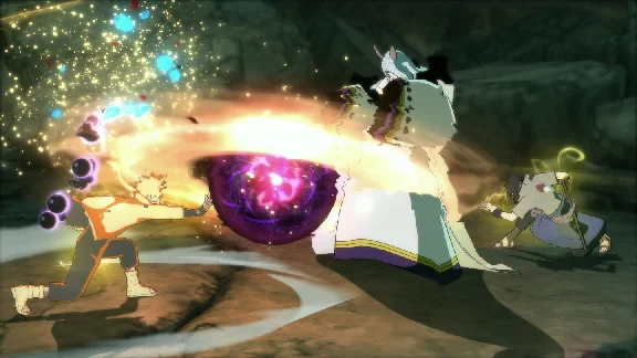 🌀 NARUTO: Ultimate Ninja STORM 4 🟩 XBOX CODE KEY🔑