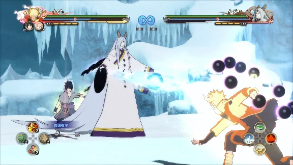 🌀 NARUTO: Ultimate Ninja STORM 4 🟩 XBOX CODE KEY🔑