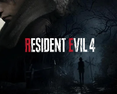 🎮 🎮 Resident Evil 4 Remake + 🎁 -Console⭐