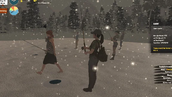 Arctic Motel Simulator (Steam Gift Россия)