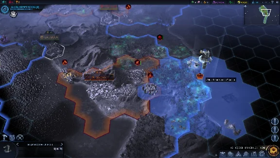 Sid Meier´s Civilization: Beyond Earth (Steam key) RU