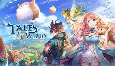 Tales of Wind (Global)