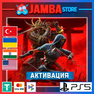 🌟Assassin’s Creed Shadows | PS5 | Region selection🌟