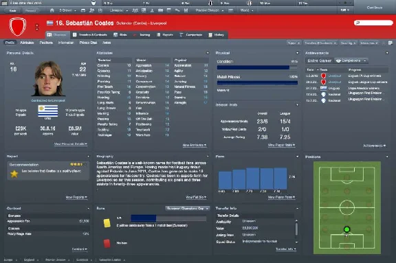 ⭐ Football Manager 2012 RU/CIS Steam Key 🔑RU+CIS