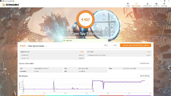 ⭐ 3DMark Advanced Edition Steam Key 🔑 GLOBAL