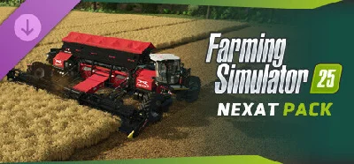 FS25 - NEXAT Pack DLC * STEAM RU ⚡ AUTO 💳0%