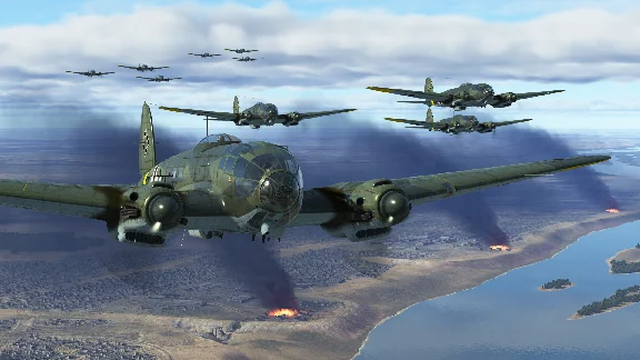 IL-2 Sturmovik: Iron Wind Campaign DLC * STEAM RU ⚡