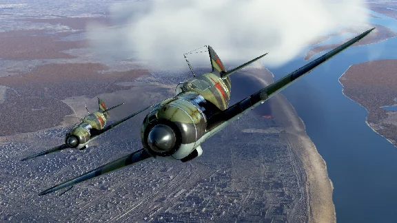 IL-2 Sturmovik: Iron Wind Campaign DLC * STEAM RU ⚡