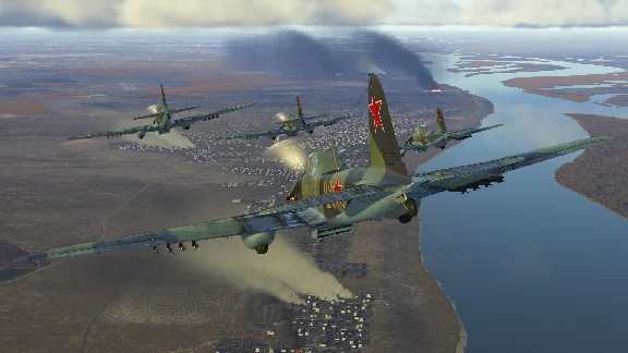 IL-2 Sturmovik: Iron Wind Campaign DLC * STEAM RU ⚡