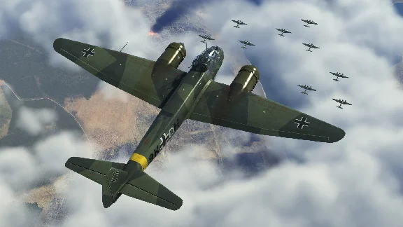 IL-2 Sturmovik: Iron Wind Campaign DLC * STEAM RU ⚡