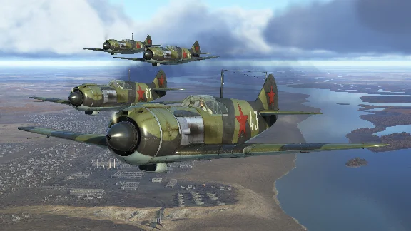 IL-2 Sturmovik: Iron Wind Campaign DLC * STEAM RU ⚡