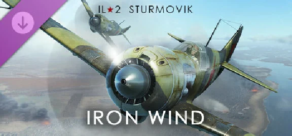 IL-2 Sturmovik: Iron Wind Campaign DLC * STEAM RU ⚡