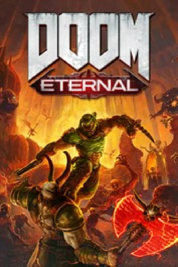 🔥DOOM ETERNAL STANDARD EDITION XBOX АКТИВАЦИЯ🚀