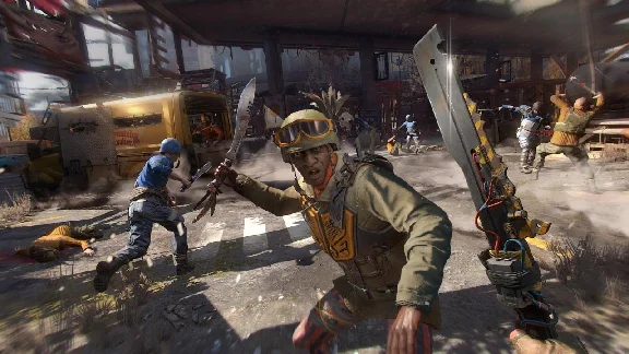 ⭐ Dying Light 2 Stay Human US Steam КЛЮЧ 🔑США