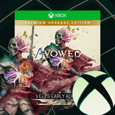 AVOWED PREMIUM UPGRADE XBOX X|S + ПК НА ЛЮБОЙ АКАУНТ✅