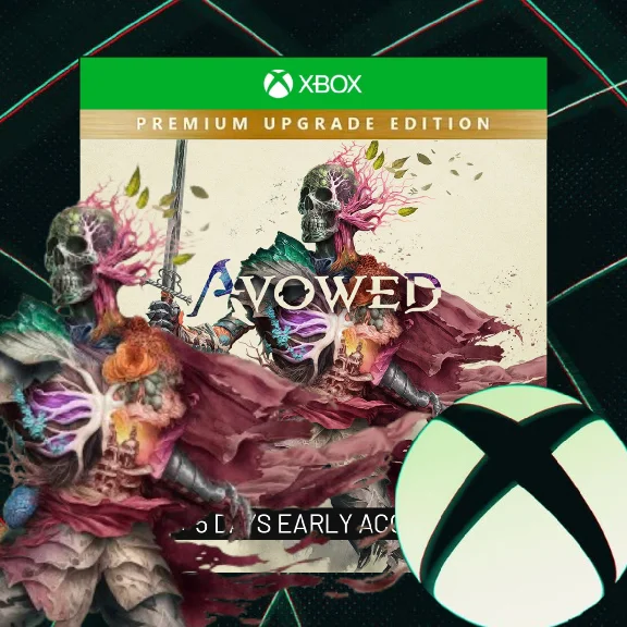 AVOWED PREMIUM UPGRADE XBOX X|S + ПК НА ЛЮБОЙ АКАУНТ✅