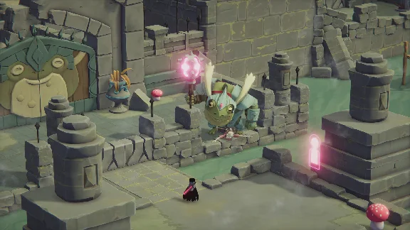 ⭐ Death´s Door EU Steam Key 🔑 EUROPE