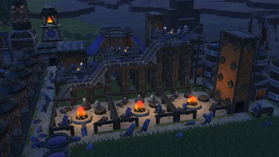 ⭐ Timberborn EU Steam Key 🔑 EUROPE