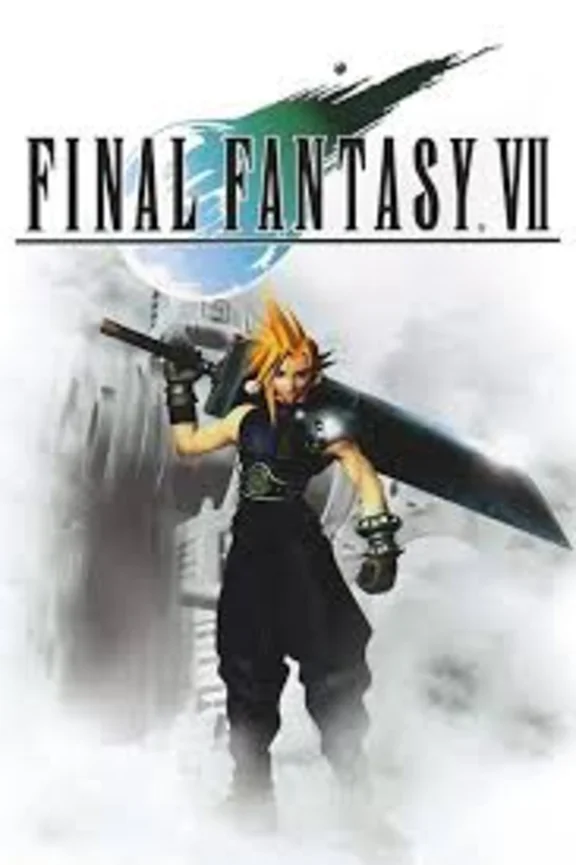 🔑FINAL FANTASY VII Original Steam Ключ⭐️РФ+СНГ