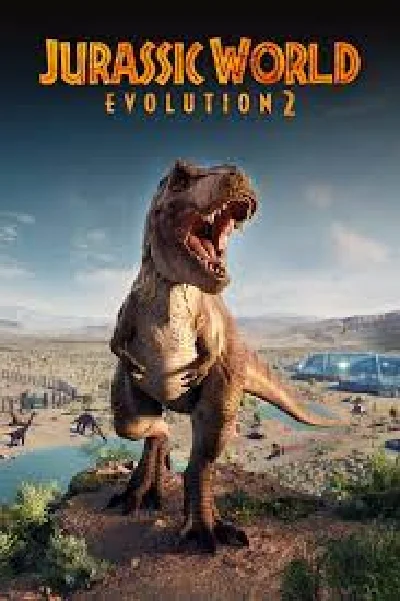 ✅Jurassic World Evolution 2 Steam🔑Ключ РФ+СНГ