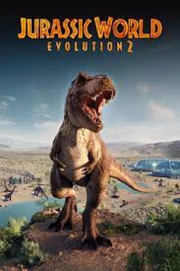 ✅Jurassic World Evolution 2 Steam🔑Ключ РФ+СНГ