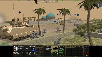⭐ Combat Mission Shock Force 2 Steam Key 🔑GLOBAL