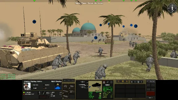⭐ Combat Mission Shock Force 2 Steam Key 🔑GLOBAL