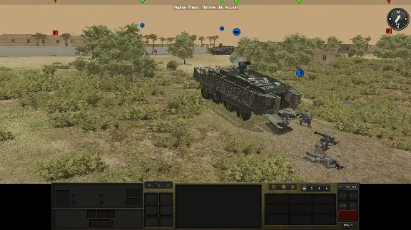 ⭐ Combat Mission Shock Force 2 Steam Key 🔑GLOBAL