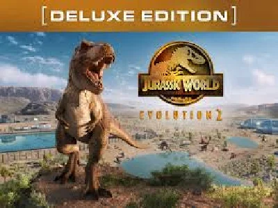 ✅Jurassic World Evolution 2 Deluxe Edition Steam🔑Ключ