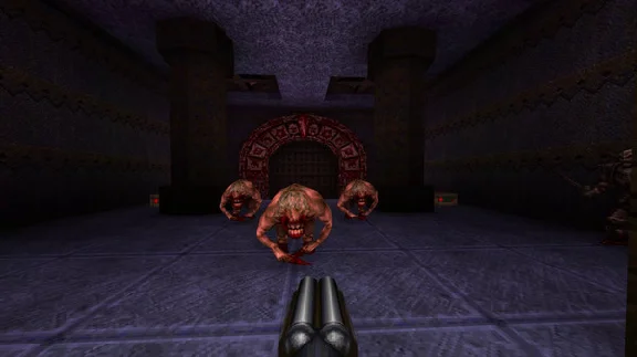 ⭐ Quake Quadrilogy Series Bundle Steam Key 🔑EU+US