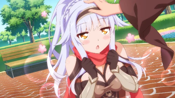 ⭐ Leveling up girls in another world Steam Key 🔑GLOBAL
