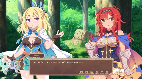 ⭐ Leveling up girls in another world Steam Key 🔑GLOBAL