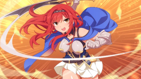 ⭐ Leveling up girls in another world Steam Key 🔑GLOBAL