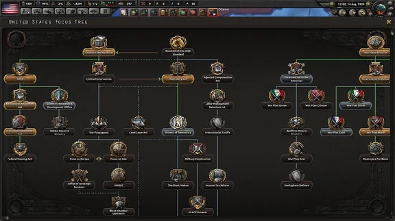 ⭐ Hearts of Iron IV: Starter Edition DE Steam Key